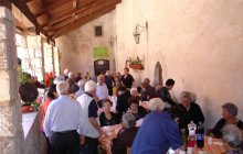 pranzo degli anziani 2008